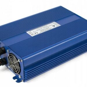 Špecifický menič ECO SOLAR BOOST MPPT-3000 V2 fotka z boku