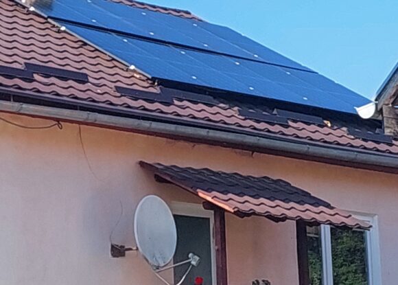 Fotovoltika za dostupnú cenu – 5 kW systém cez Zelenú solidaritu